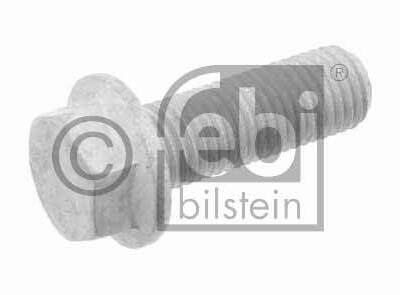ZESKANTBORGBOUT M12X1,5X35-10.9